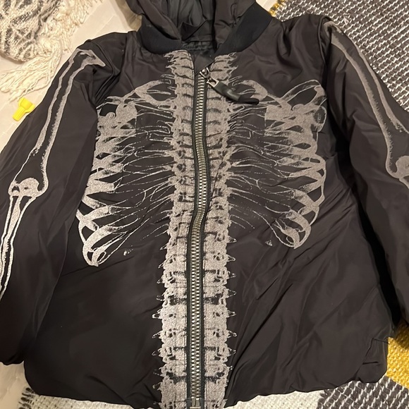 MOLO HADAR SKULLS REFLECTIVE JACKETS sz 3T - Picture 3 of 7